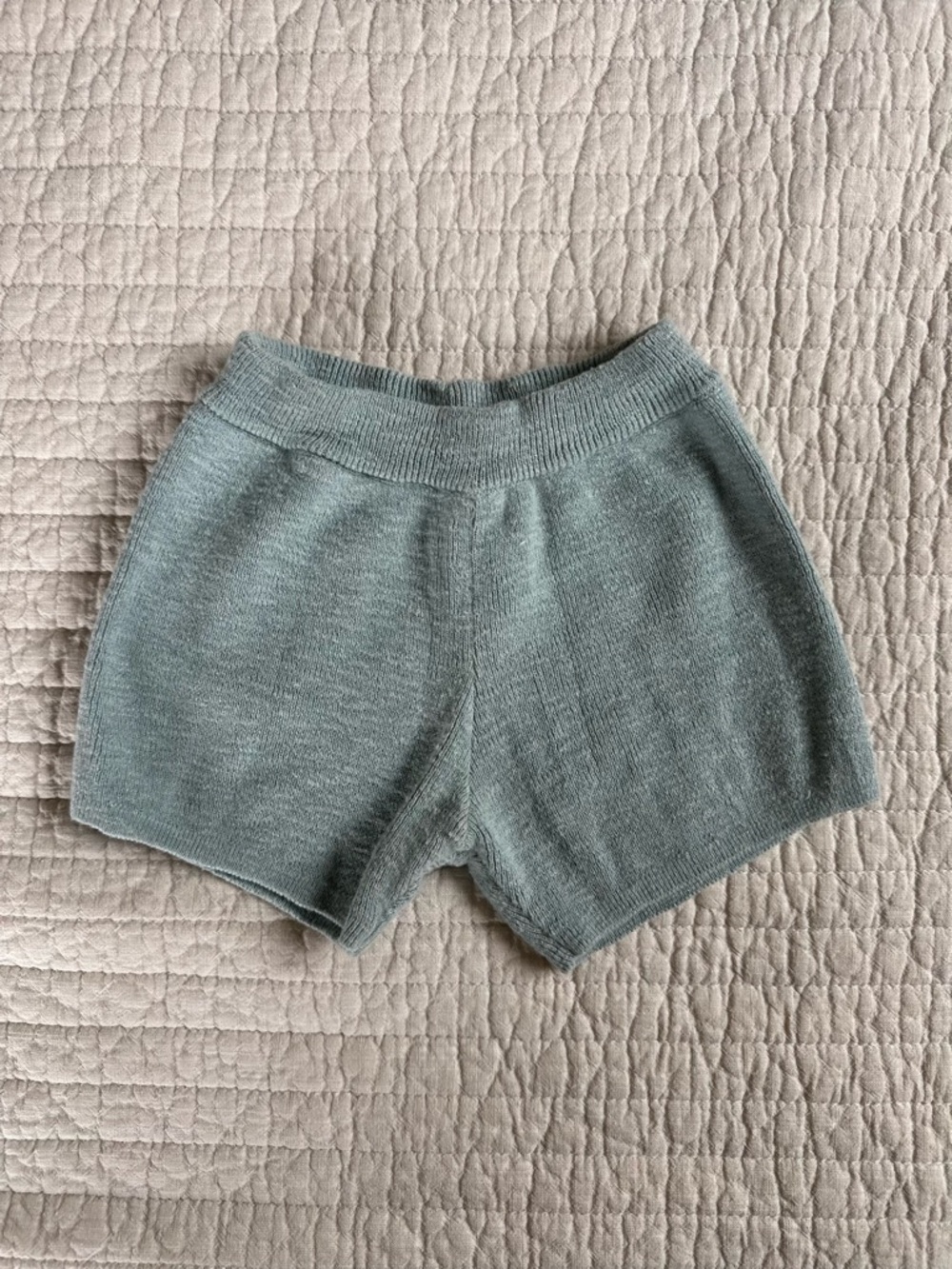 Zara Knit Shorts 527